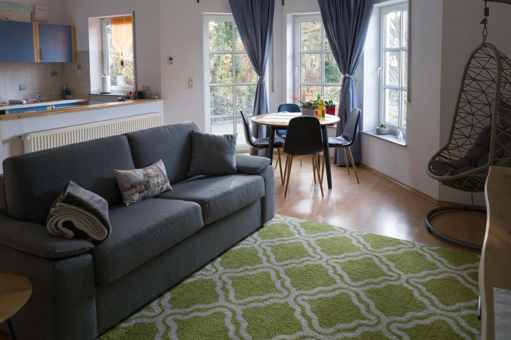 Apartmán Rhein-Lahn Auszeit Lahnstein Exteriér fotografie