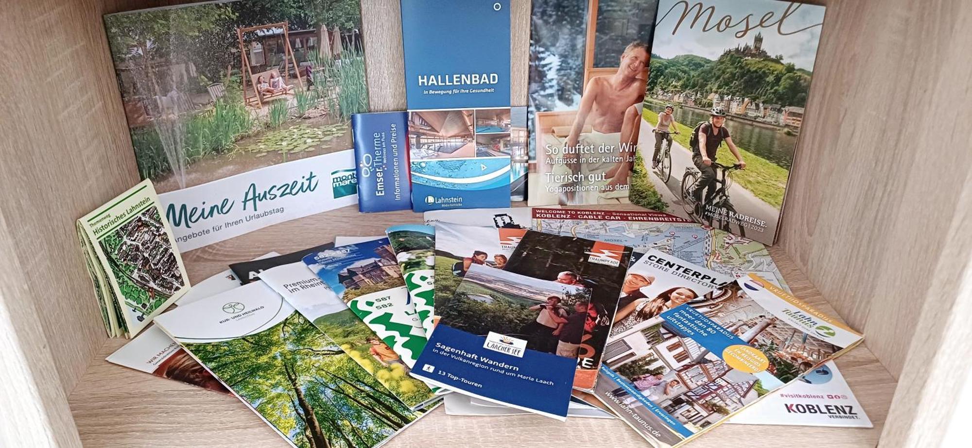 Apartmán Rhein-Lahn Auszeit Lahnstein Exteriér fotografie